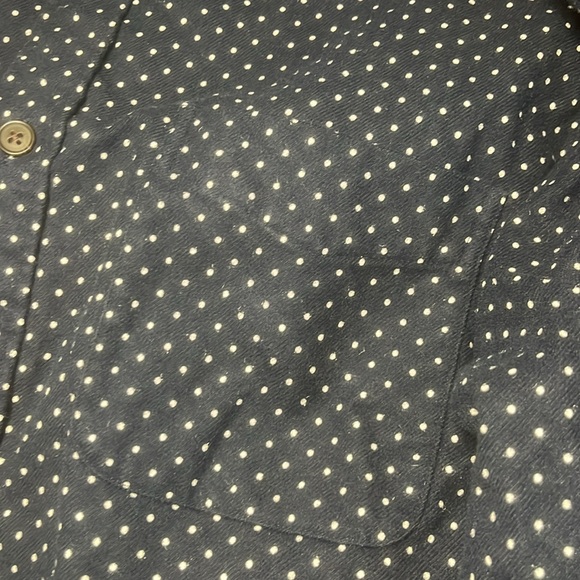 Lands’ End long sleeve soft button up - Picture 4 of 5